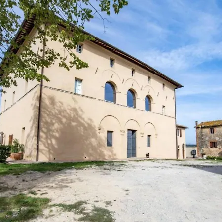 Il Loggiato Di Lorena Apartment Monteriggioni