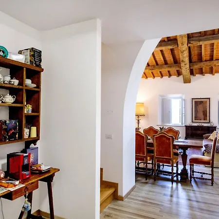 Il Loggiato Di Lorena Apartment Monteriggioni