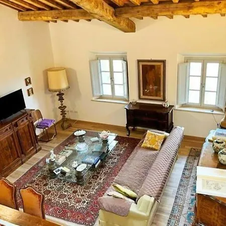 Apartment Il Loggiato Di Lorena