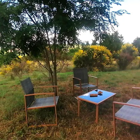 Il Loggiato Di Lorena Apartment Monteriggioni