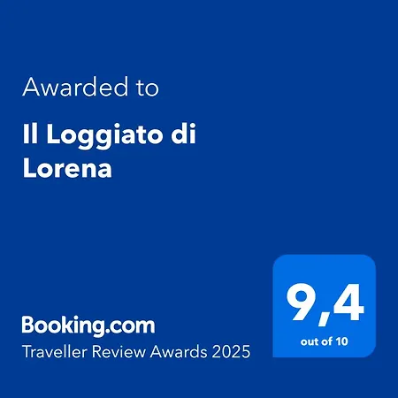 Il Loggiato Di Lorena * Monteriggioni
