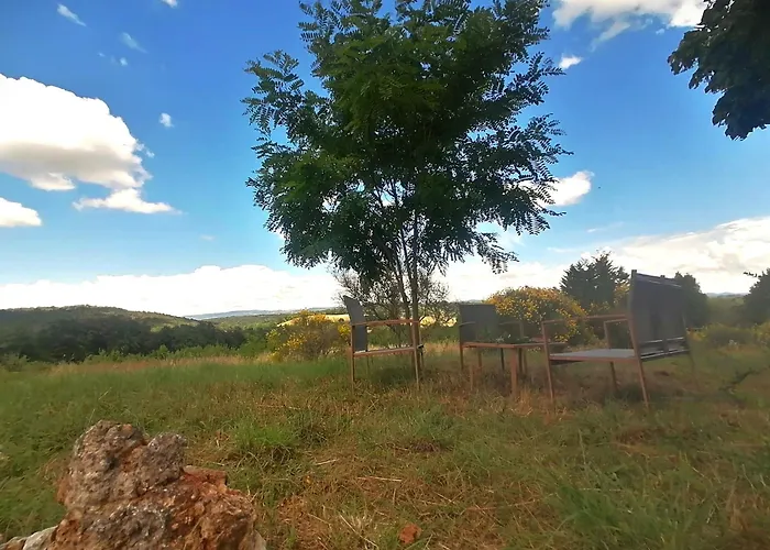 Il Loggiato Di Lorena * Monteriggioni